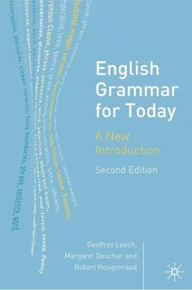 English Grammar For Today: A New Introduction