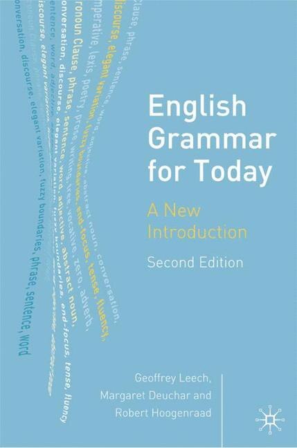 English Grammar For Today: A New Introduction