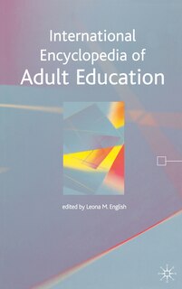 Front cover_International Encyclopedia of Adult Education