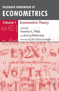Couverture_Palgrave Handbook Of Econometrics