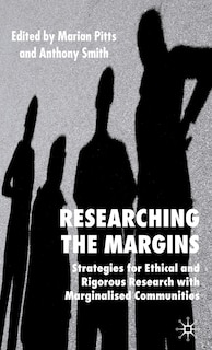 Front cover_Researching The Margins