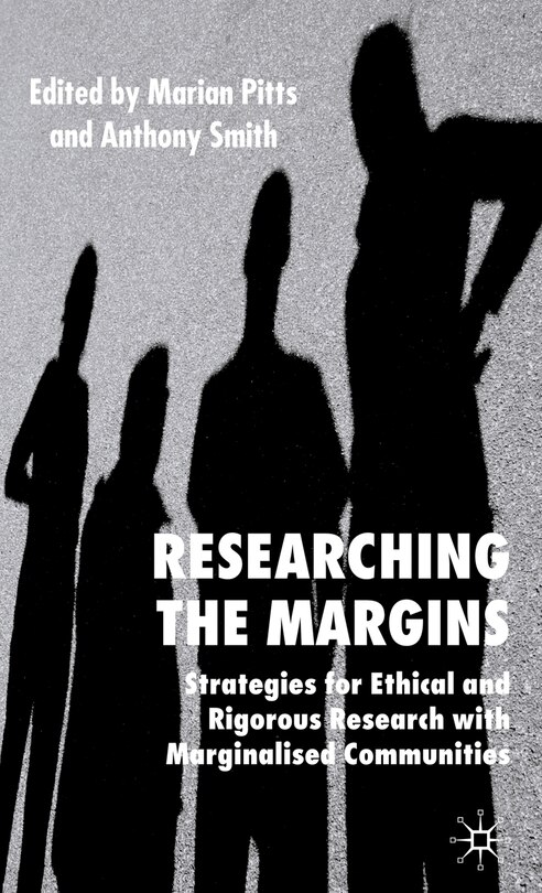 Front cover_Researching The Margins