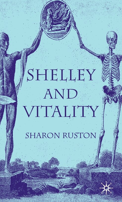 Front cover_Shelley And Vitality