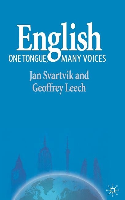 Front cover_English - One Tongue, Many Voices