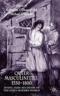 Couverture_Queer Masculinities, 1550-1800
