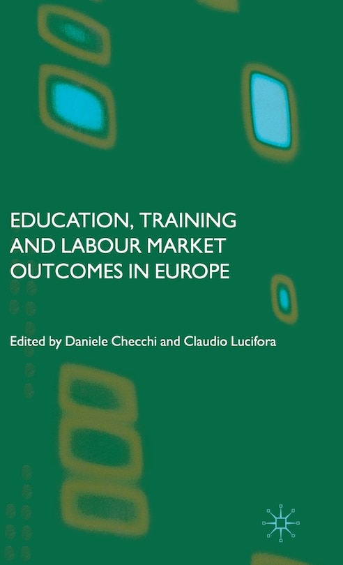 Front cover_Education, Training and Labour Market Outcomes in Europe