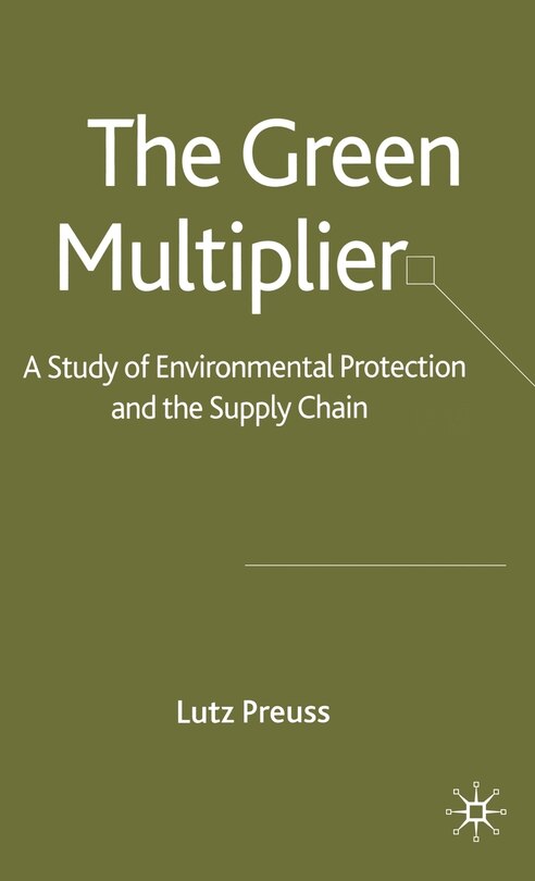 Couverture_The Green Multiplier