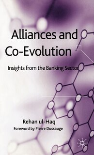Front cover_Alliances And Co-evolution