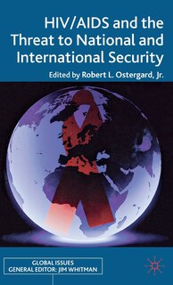 Front cover_HIV/AIDS and the Threat to National and International Security