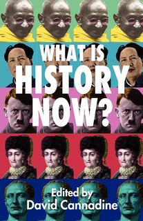 Front cover_What is History Now?
