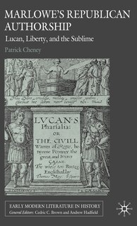 Front cover_Marlowe's Republican Authorship