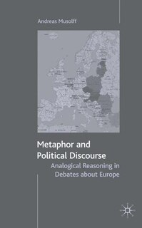Couverture_Metaphor And Political Discourse