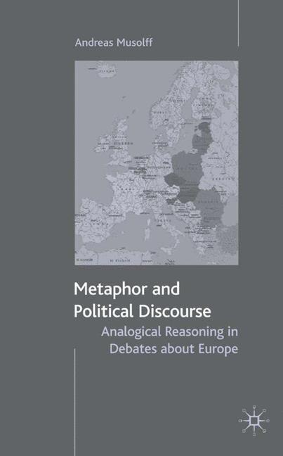 Couverture_Metaphor And Political Discourse