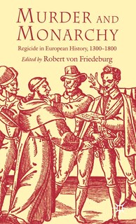 Front cover_Murder and Monarchy