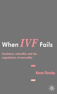 Front cover_When Ivf Fails