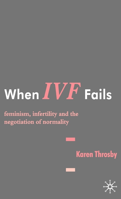 Front cover_When Ivf Fails