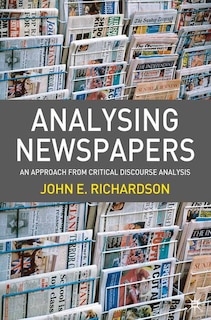 Couverture_Analysing Newspapers
