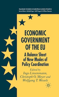 Front cover_Economic Government Of The Eu
