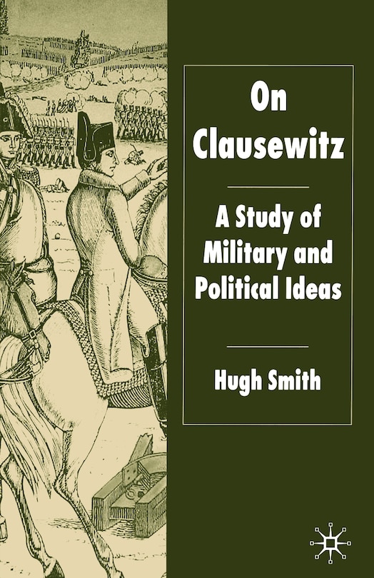 Front cover_On Clausewitz