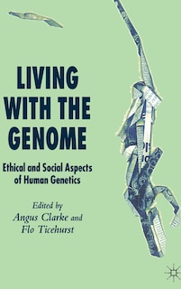 Front cover_Living With The Genome