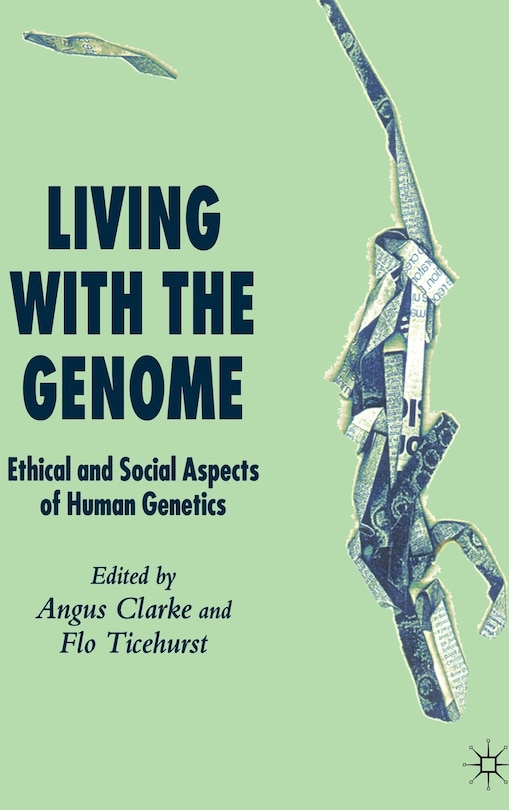 Front cover_Living With The Genome