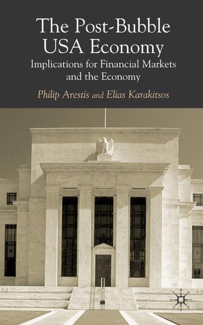 Front cover_The Post-Bubble US Economy