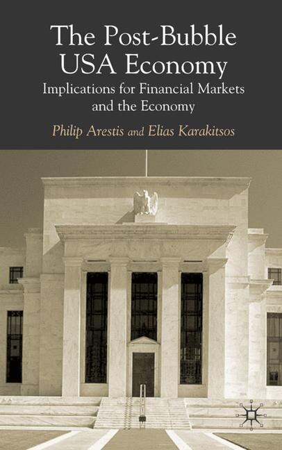 Front cover_The Post-Bubble US Economy