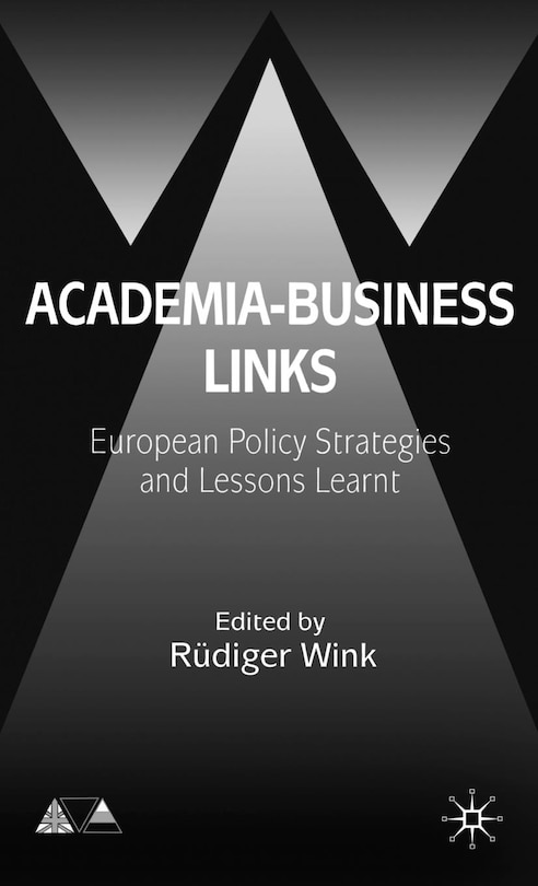 Front cover_Academia-business Links