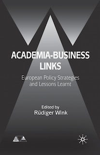 Front cover_Academia-business Links
