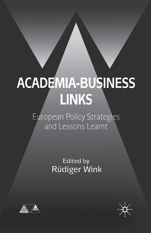 Front cover_Academia-business Links