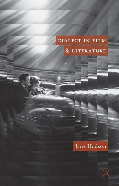 Front cover_Dialect in Film and Literature