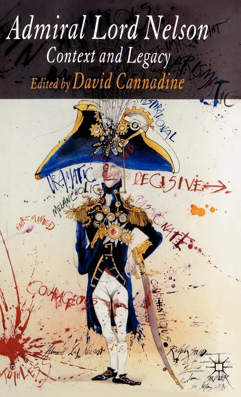 Front cover_Admiral Lord Nelson