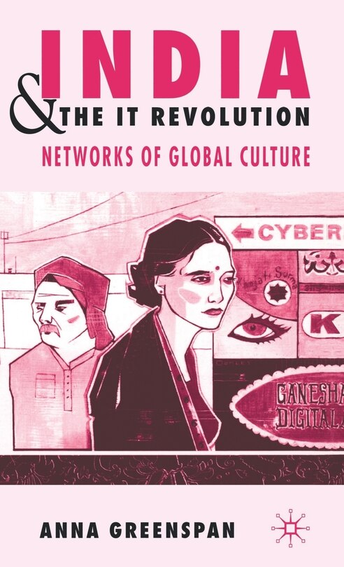 Front cover_India And The It Revolution