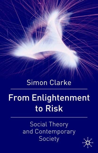 Front cover_From Enlightenment To Risk