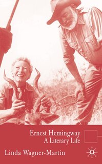 Front cover_Ernest Hemingway