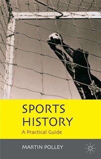Front cover_Sports History