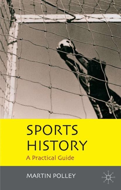 Front cover_Sports History