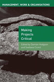 Front cover_Making Projects Critical
