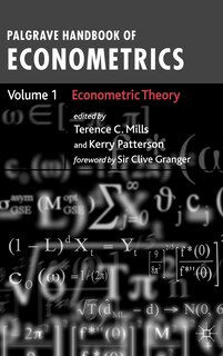 Front cover_Palgrave Handbook Of Econometrics