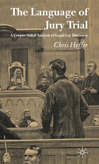 Front cover_The Language of Jury Trial