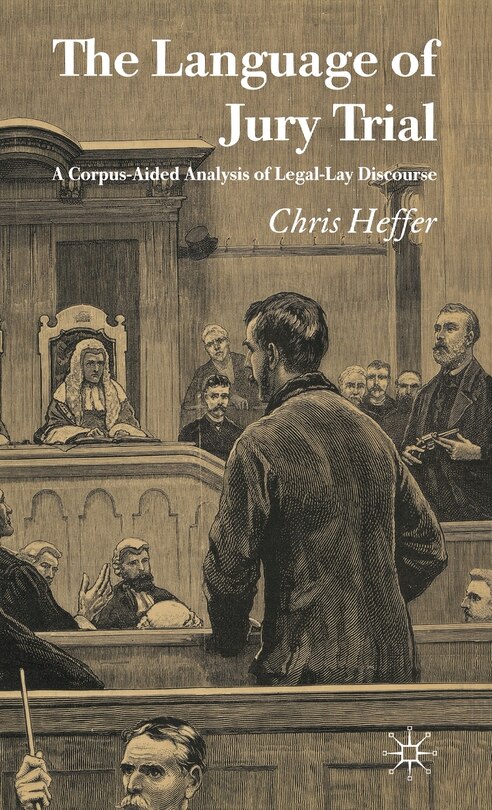 Front cover_The Language of Jury Trial