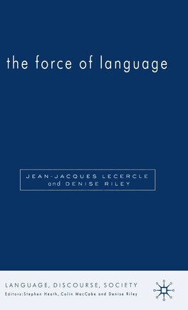 The Force of Language