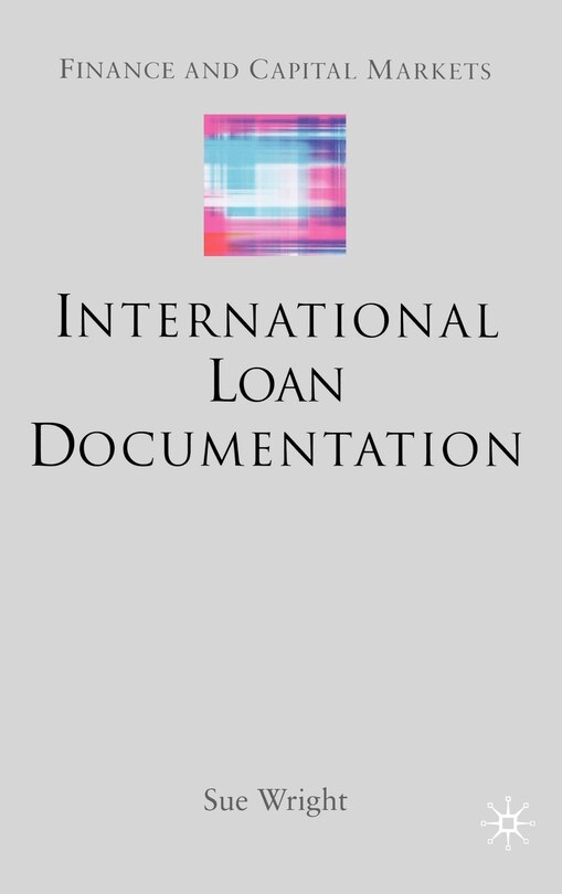 Couverture_International Loan Documentation