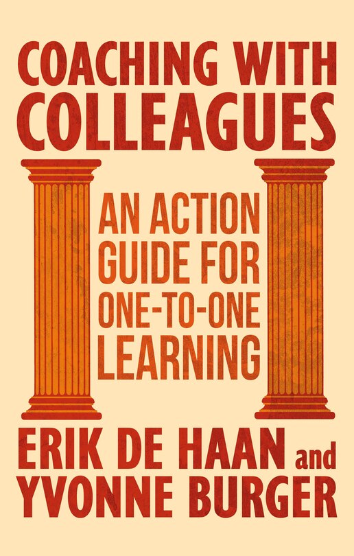 Front cover_Coaching With Colleagues