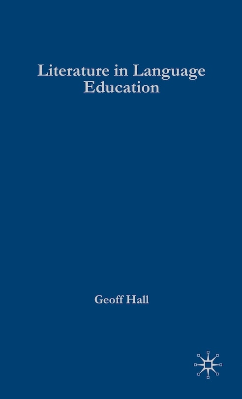 Front cover_Literature In Language Education