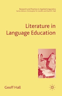 Couverture_Literature In Language Education