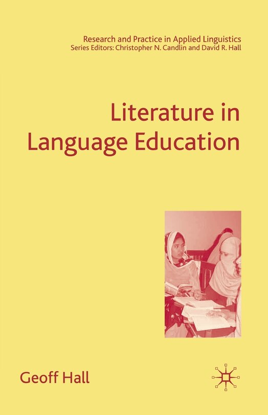 Couverture_Literature In Language Education