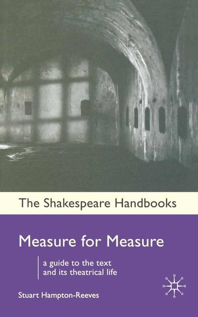 Front cover_Measure for Measure