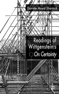 Couverture_Readings of Wittgenstein's On Certainty