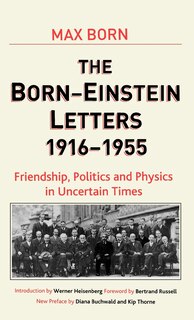 Couverture_Born-einstein Letters, 1916-1955